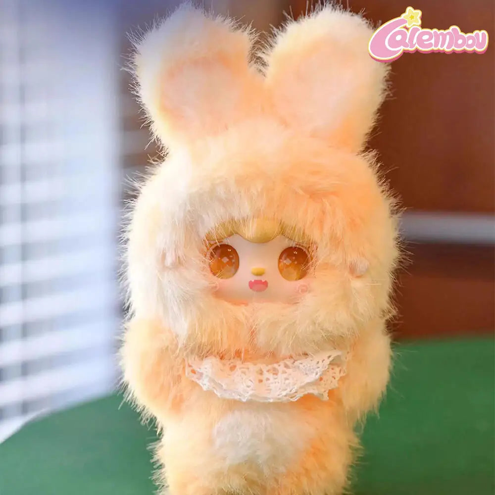 Yooki Hopping Bunny Series Plush Blind Box | Calembou