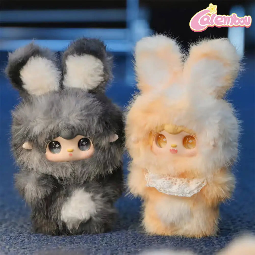 Yooki Hopping Bunny Series Plush Blind Box | Calembou