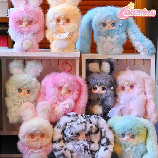 Yooki Hopping Bunny Series Plush Blind Box