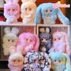 Yooki Hopping Bunny Series Plush Blind Box