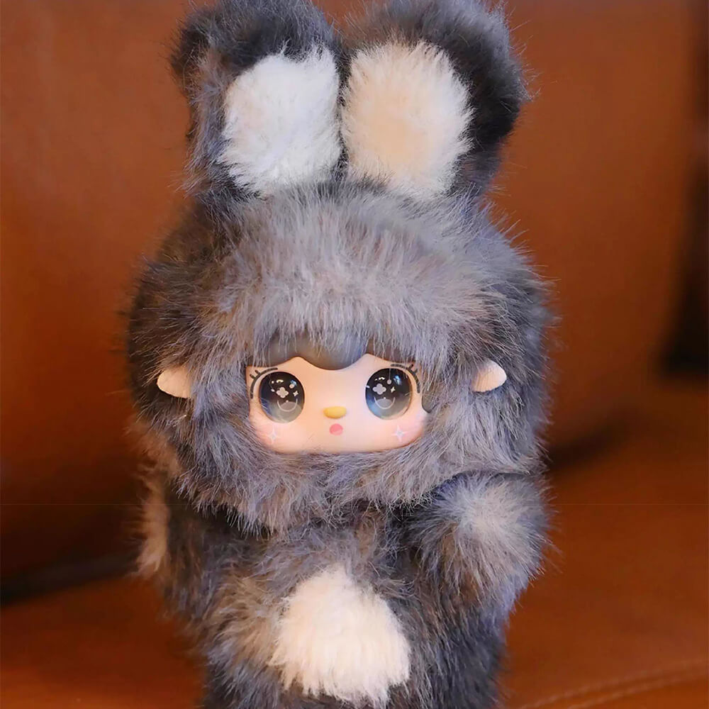 Yooki Hopping Bunny Series Plush Blind Box