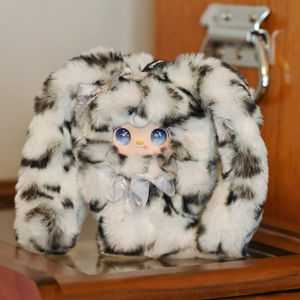 Yooki Hopping Bunny Series Plush Blind Box