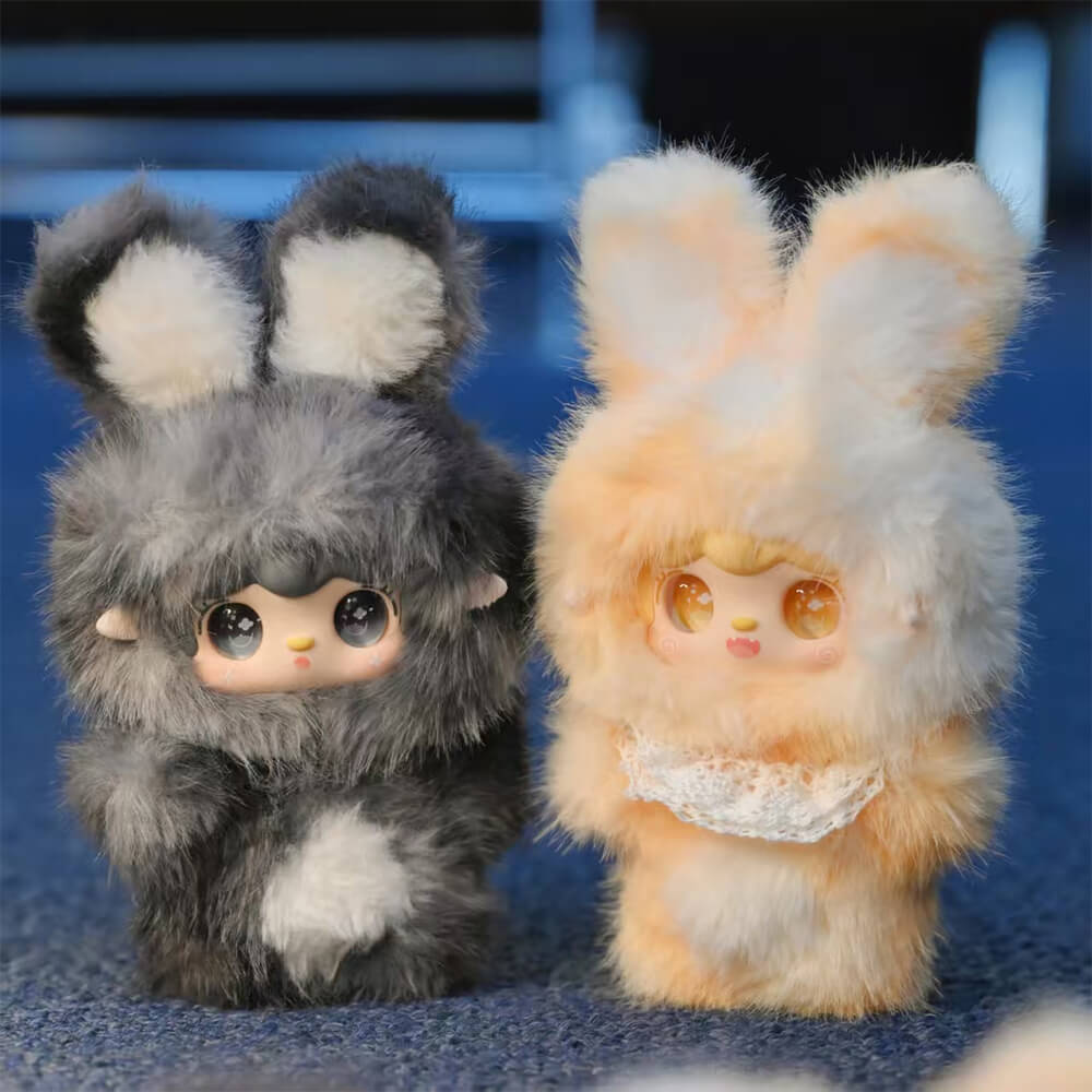 Yooki Hopping Bunny Series Plush Blind Box