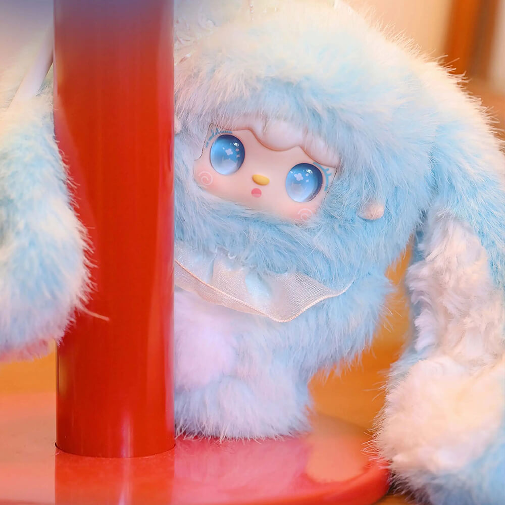 Yooki Hopping Bunny Series Plush Blind Box