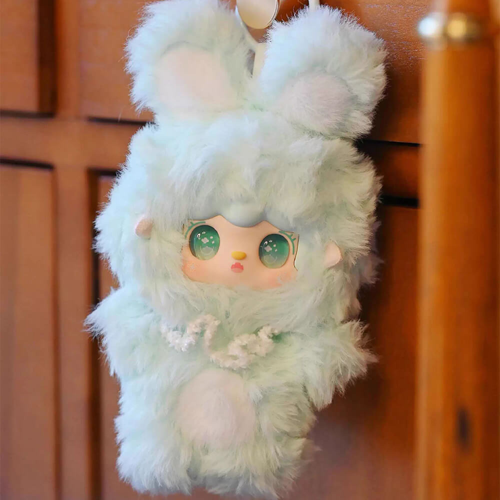 Yooki Hopping Bunny Series Plush Blind Box