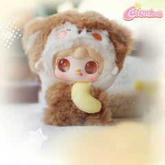 YOOKI Hug Gourmet Restaurant Series Plush Blind Box