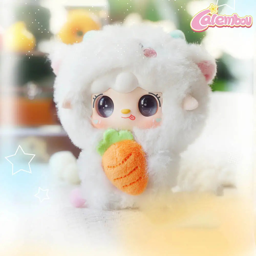 YOOKI Hug Gourmet Restaurant Series Plush Blind Box