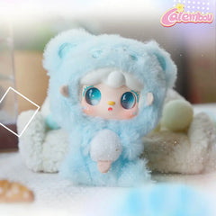 YOOKI Hug Gourmet Restaurant Series Plush Blind Box