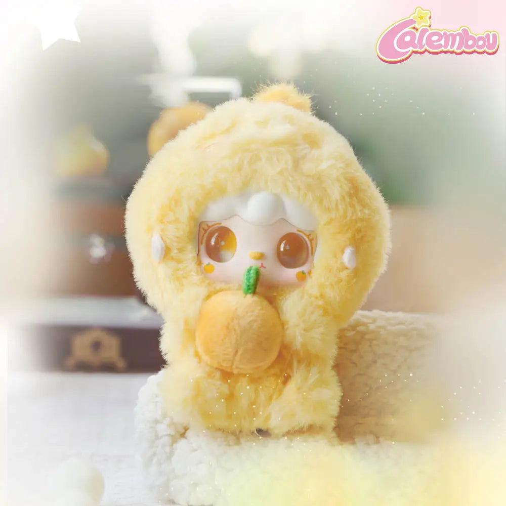 YOOKI Hug Gourmet Restaurant Series Plush Blind Box