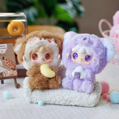 YOOKI Hug Gourmet Restaurant Series Plush Blind Box