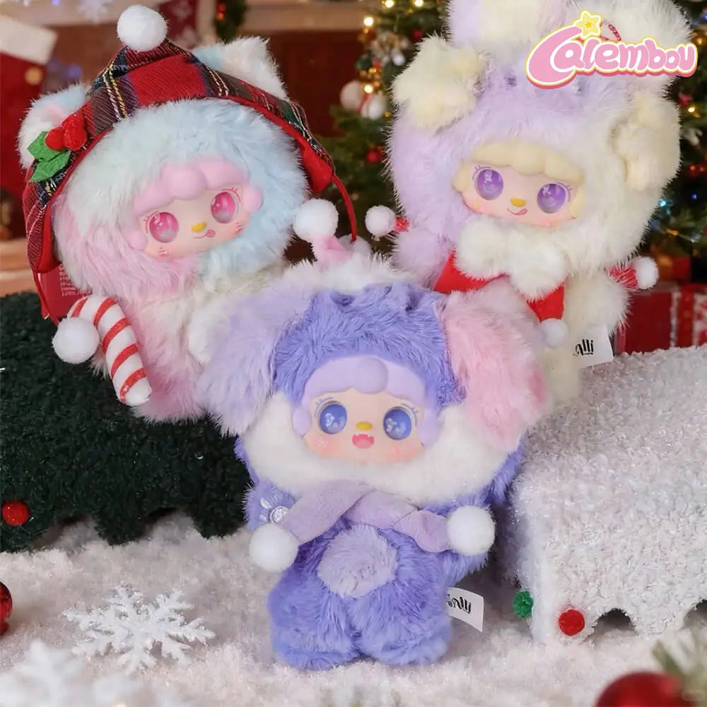 YOOKI Jingle Bells Series Plush Blind Box
