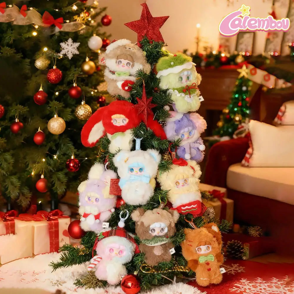YOOKI Jingle Bells Series Plush Blind Box