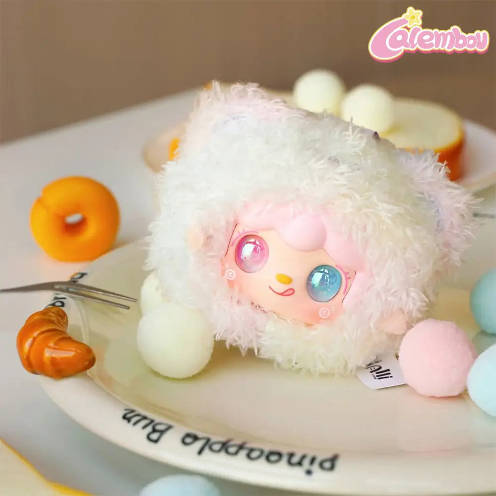 YOOKI Little Bear Series Plush Blind Box