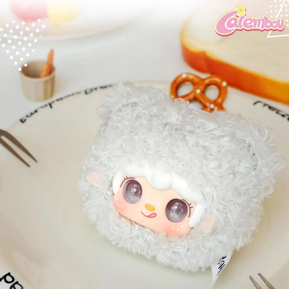 YOOKI Little Bear Series Plush Blind Box