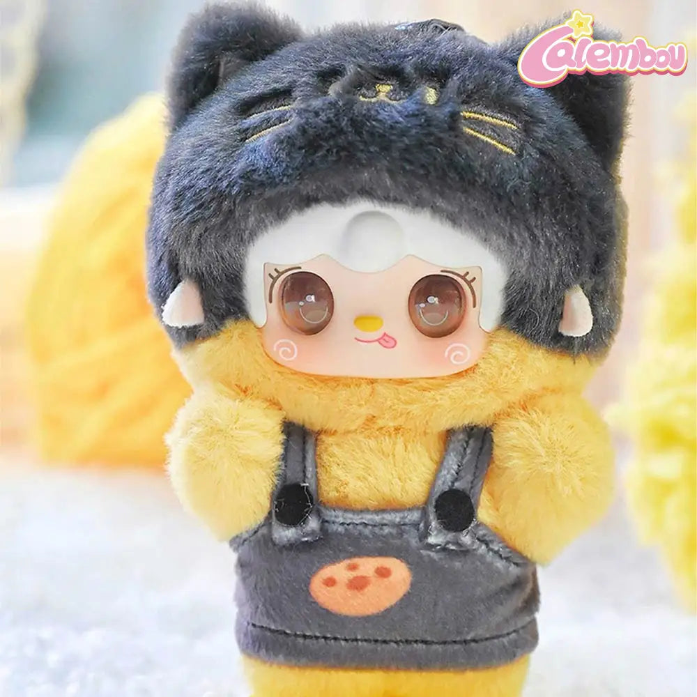 YOOKI Meow Meow Summer Party Series Plush Blind Box