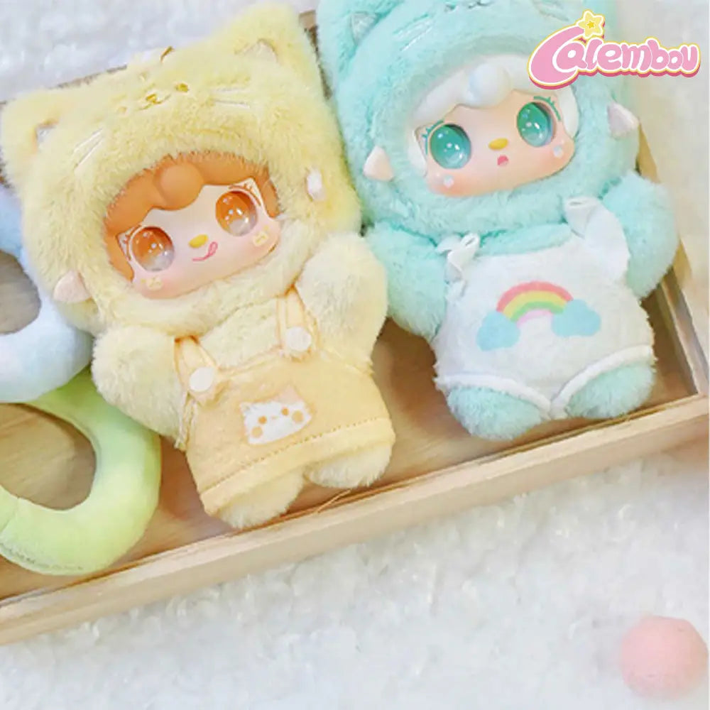 YOOKI Meow Meow Summer Party Series Plush Blind Box