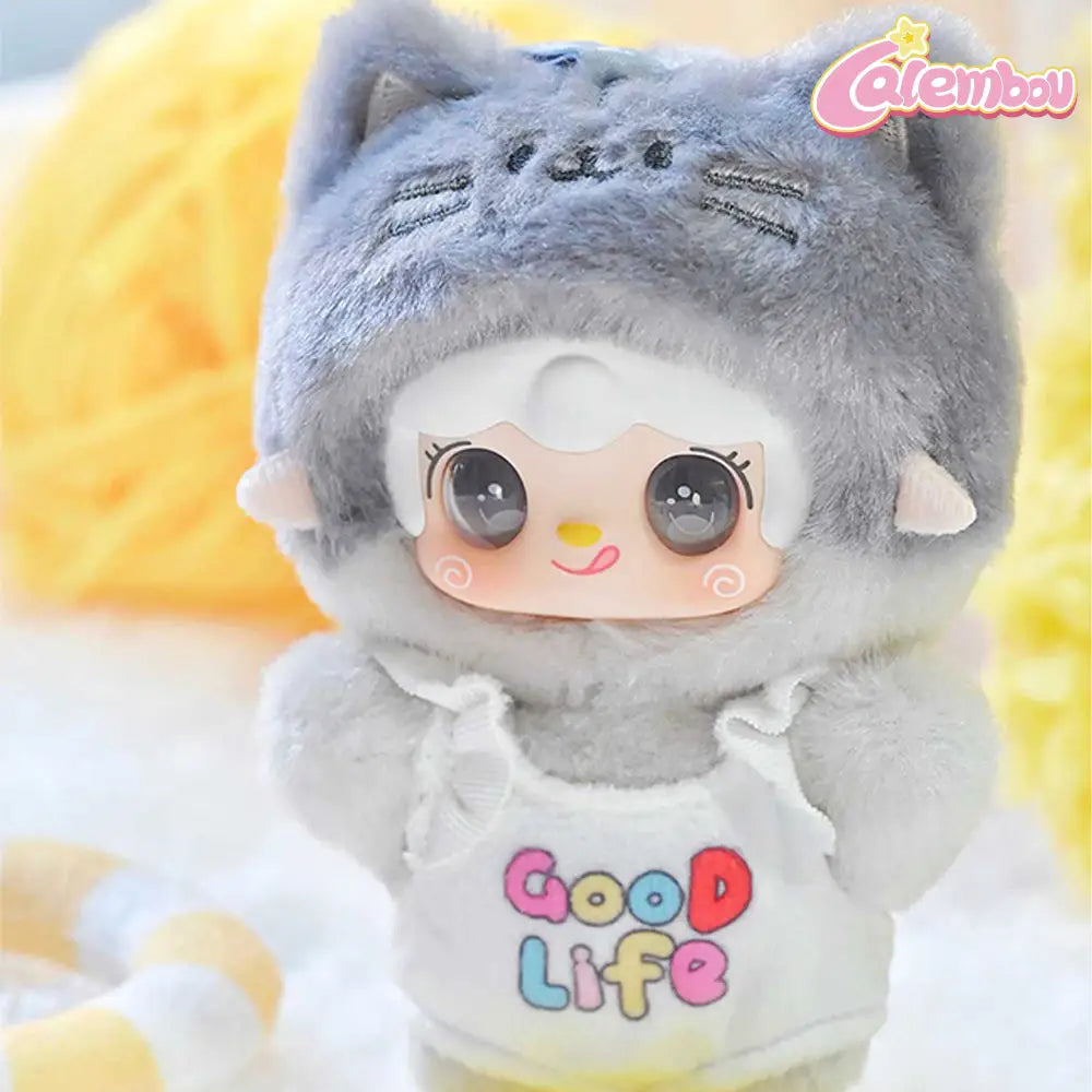 YOOKI Meow Meow Summer Party Series Plush Blind Box