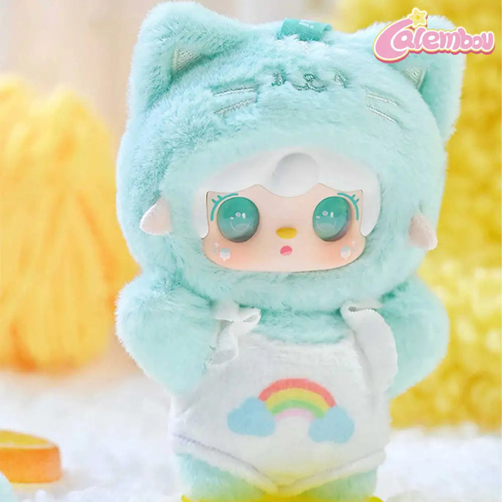 YOOKI Meow Meow Summer Party Series Plush Blind Box