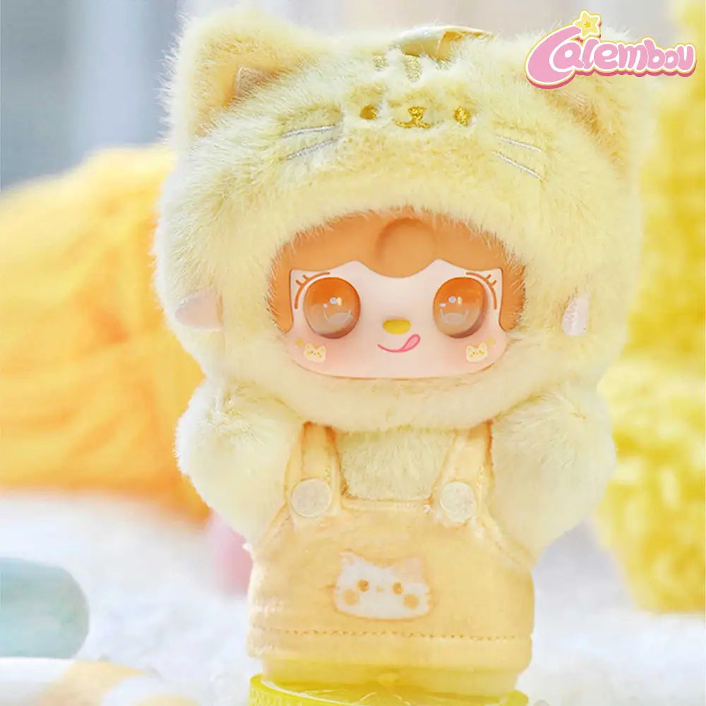 YOOKI Meow Meow Summer Party Series Plush Blind Box