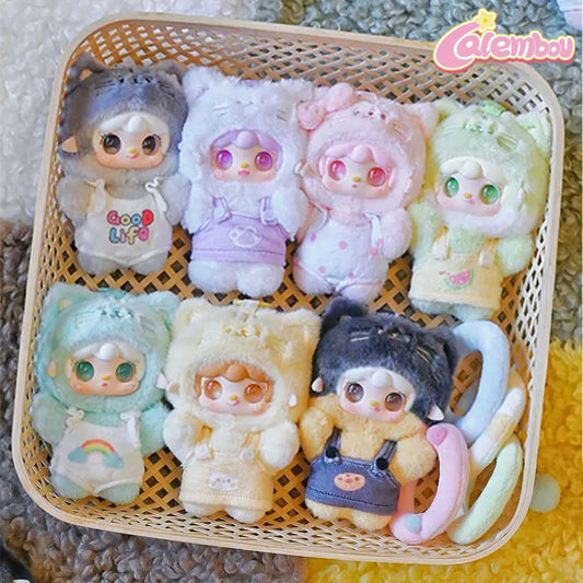 YOOKI Meow Meow Summer Party Series Plush Blind Box