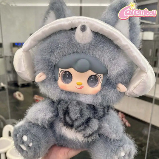 YOOKI Multi-Style Idol 400% Series Plush Blind Box