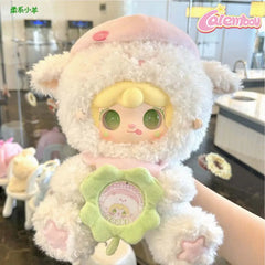 YOOKI Multi-Style Idol 400% Series Plush Blind Box