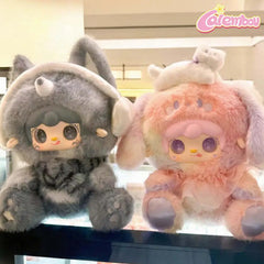 YOOKI Multi-Style Idol 400% Series Plush Blind Box