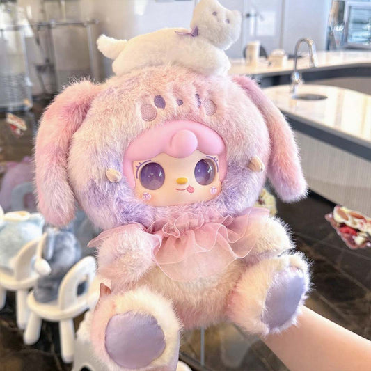 YOOKI Multi-Style Idol 400% Series Plush Blind Box