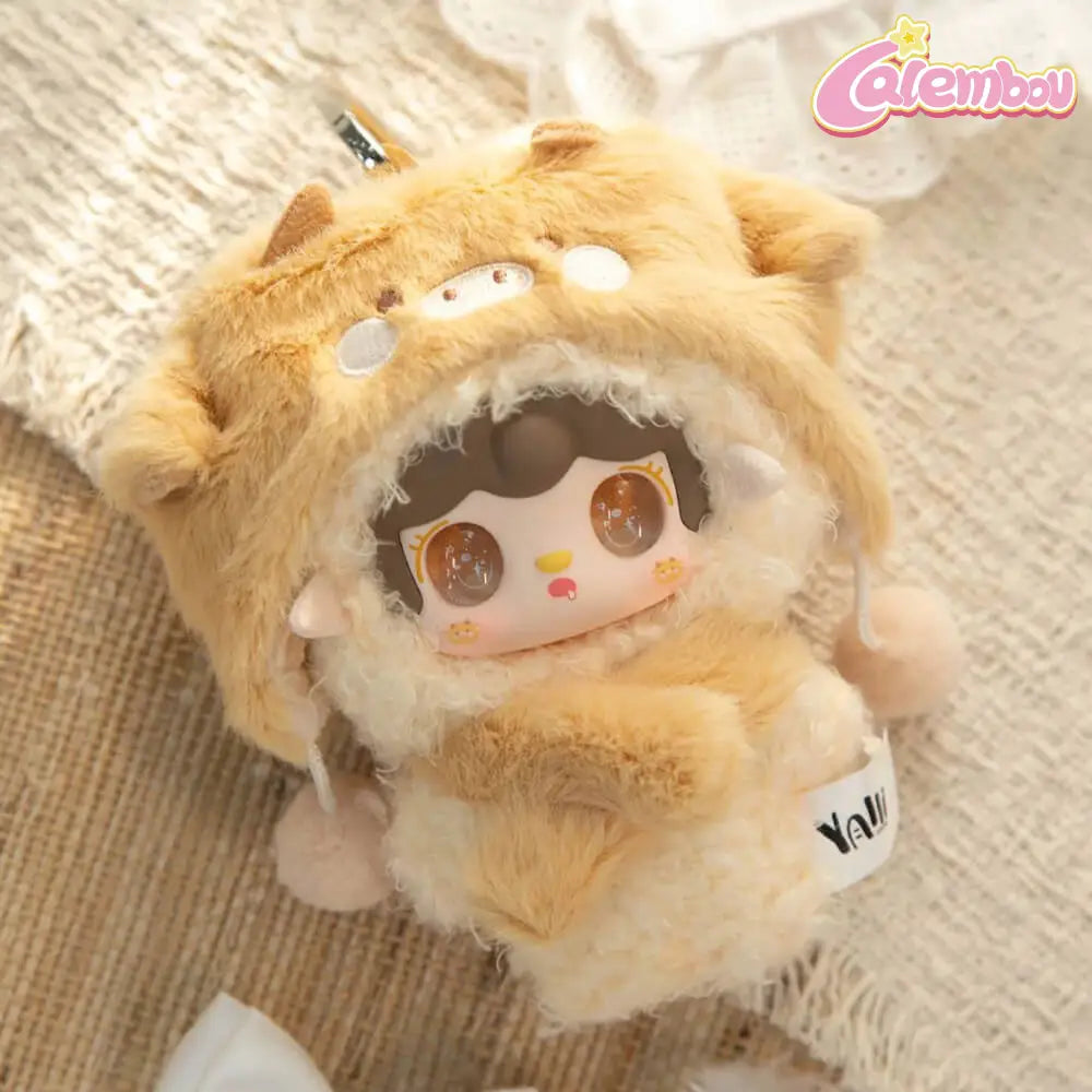 YOOKI Starlit Traces Series Plush Blind Box