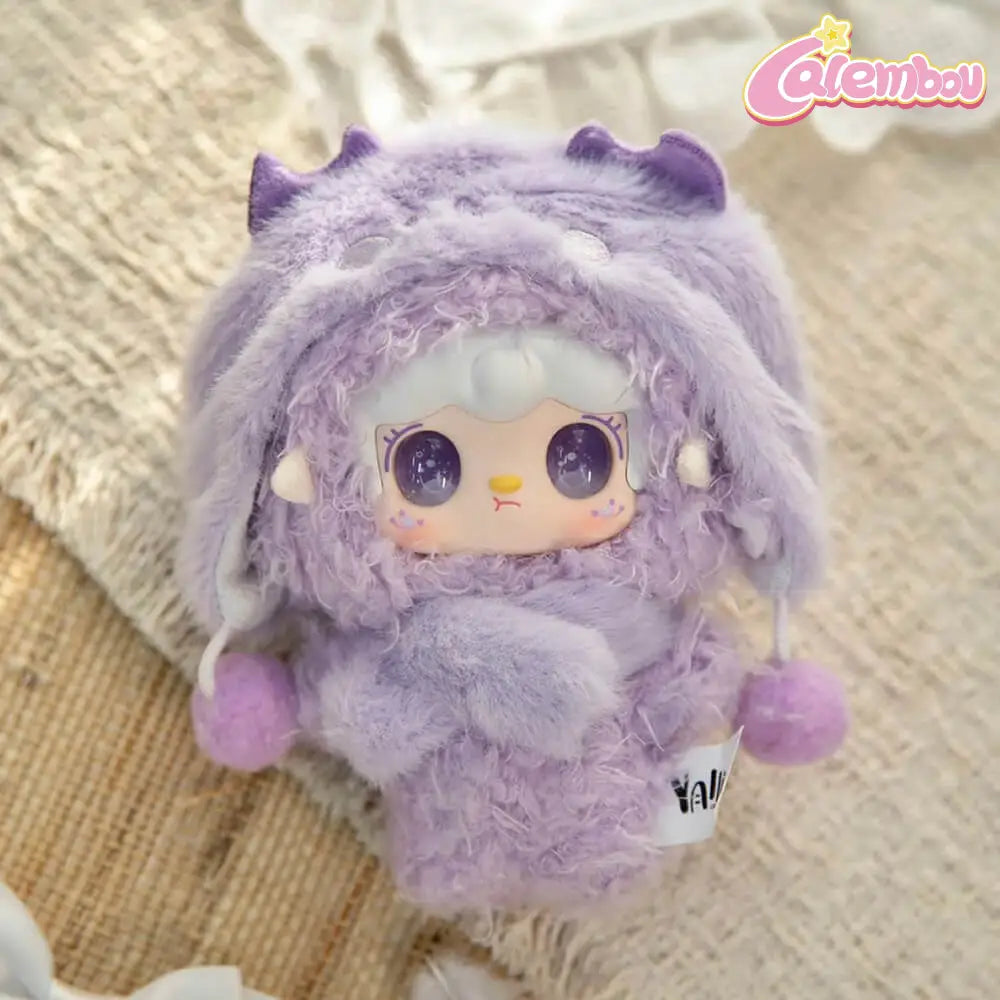 YOOKI Starlit Traces Series Plush Blind Box