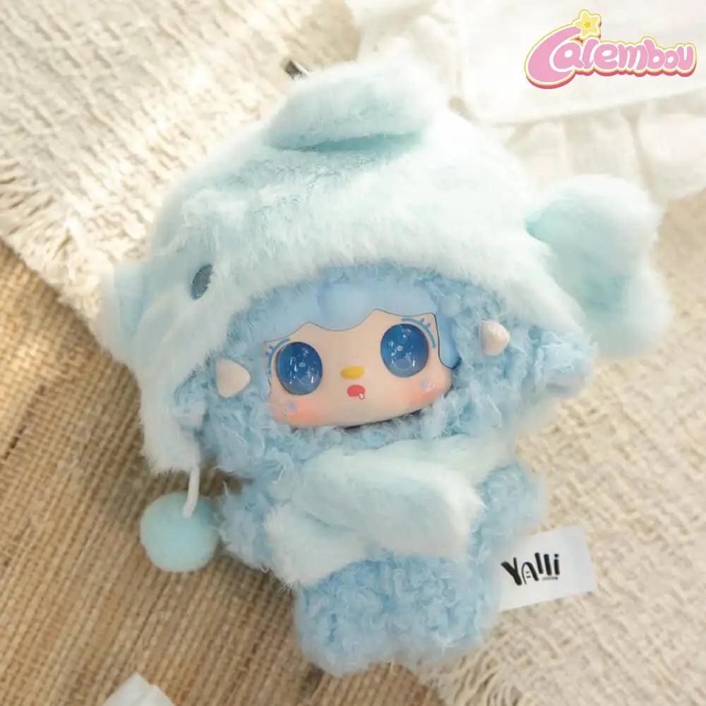 YOOKI Starlit Traces Series Plush Blind Box