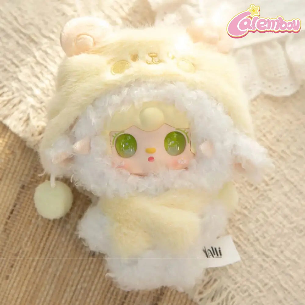 YOOKI Starlit Traces Series Plush Blind Box