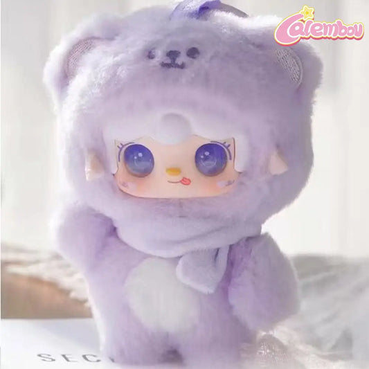 YOOKI Take A Bite Of Bear Series Plush Blind Box