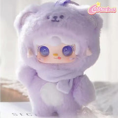 YOOKI Take A Bite Of Bear Series Plush Blind Box