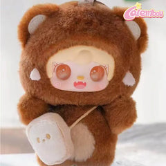 YOOKI Take A Bite Of Bear Series Plush Blind Box
