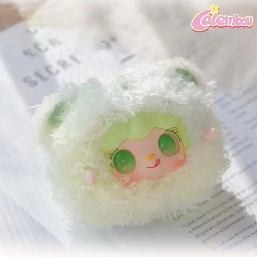 YOOKI Take A Bite Of Bear Series Plush Blind Box