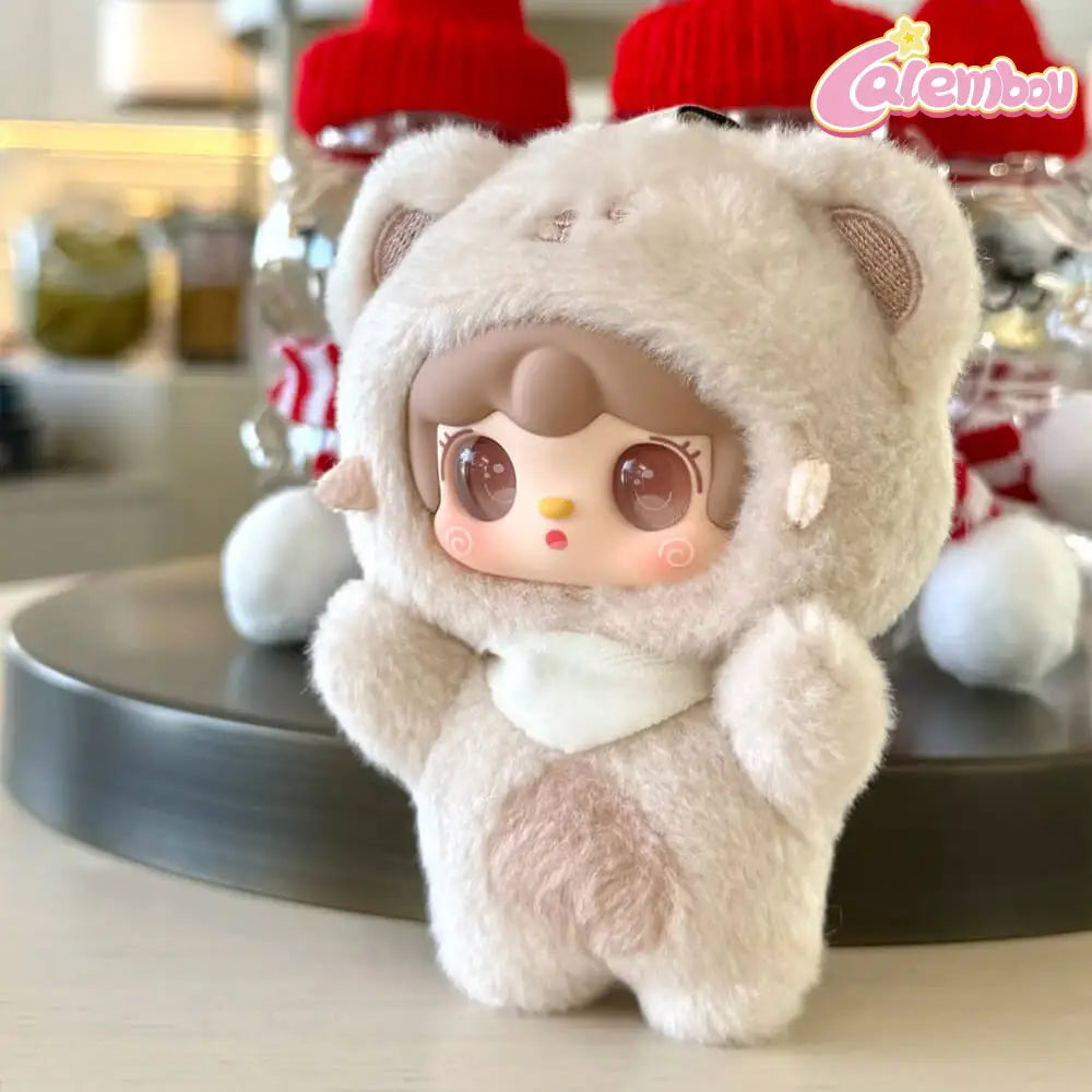YOOKI Take A Bite Of Bear Series Plush Blind Box