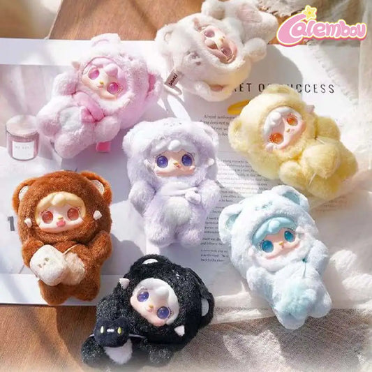 YOOKI Take A Bite Of Bear Series Plush Blind Box