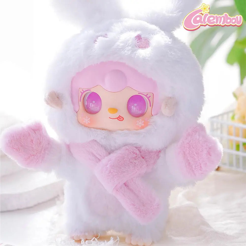 YOOKI V3 Warm Bunny Series Plush Blind Box