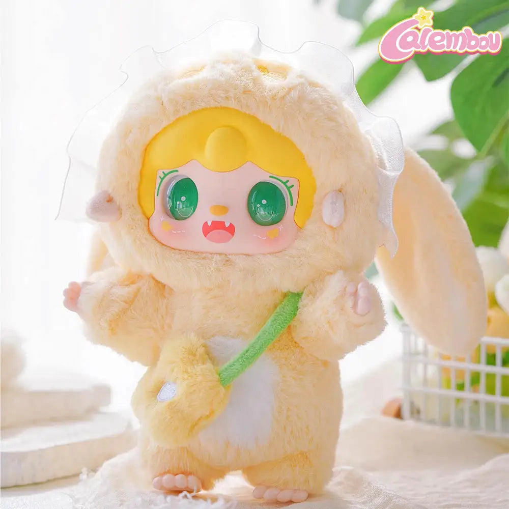 YOOKI V3 Warm Bunny Series Plush Blind Box