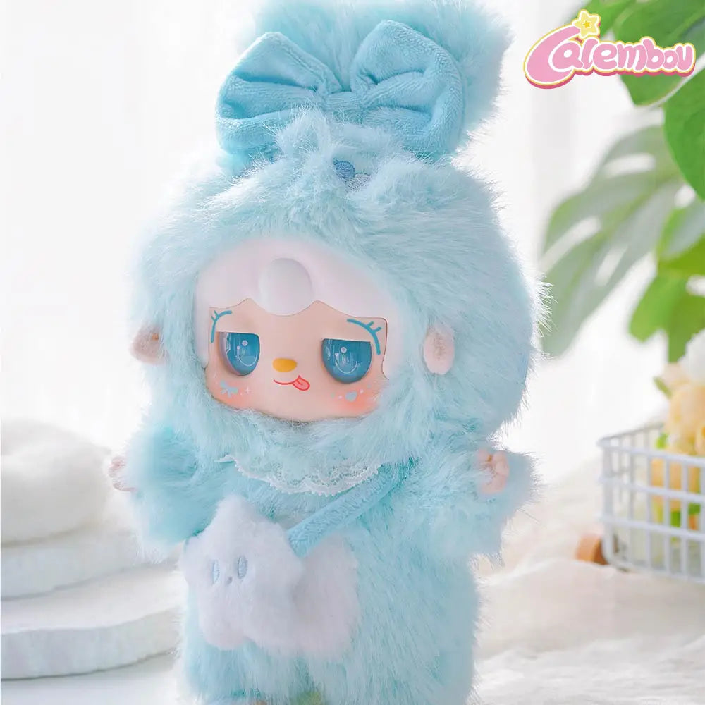 YOOKI V3 Warm Bunny Series Plush Blind Box