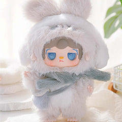 YOOKI V3 Warm Bunny Series Plush Blind Box
