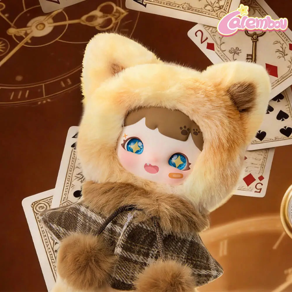 Yoyoo The Tea Party Secret Series Plush Blind Box