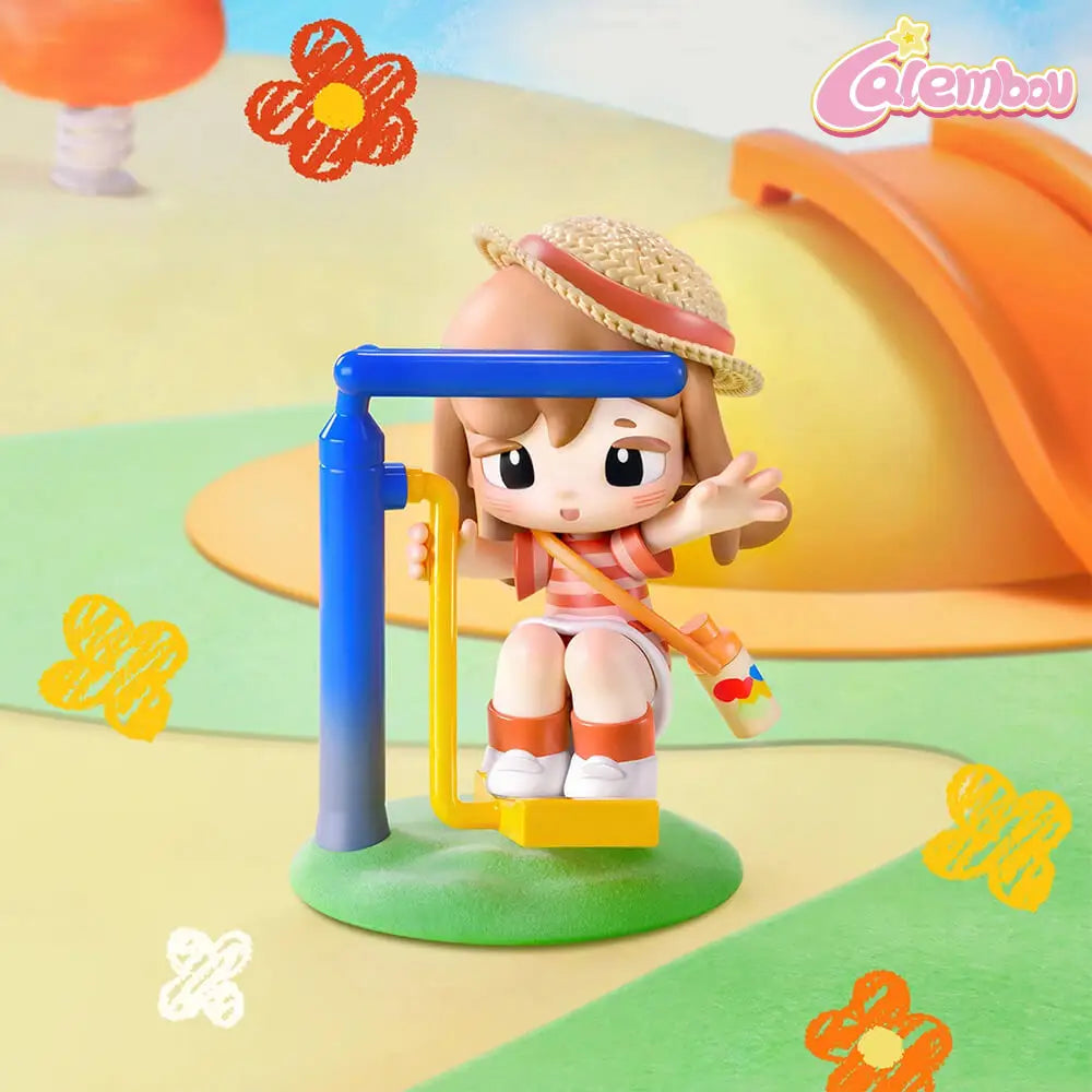 Yozco Mood Diary Series Blind Box