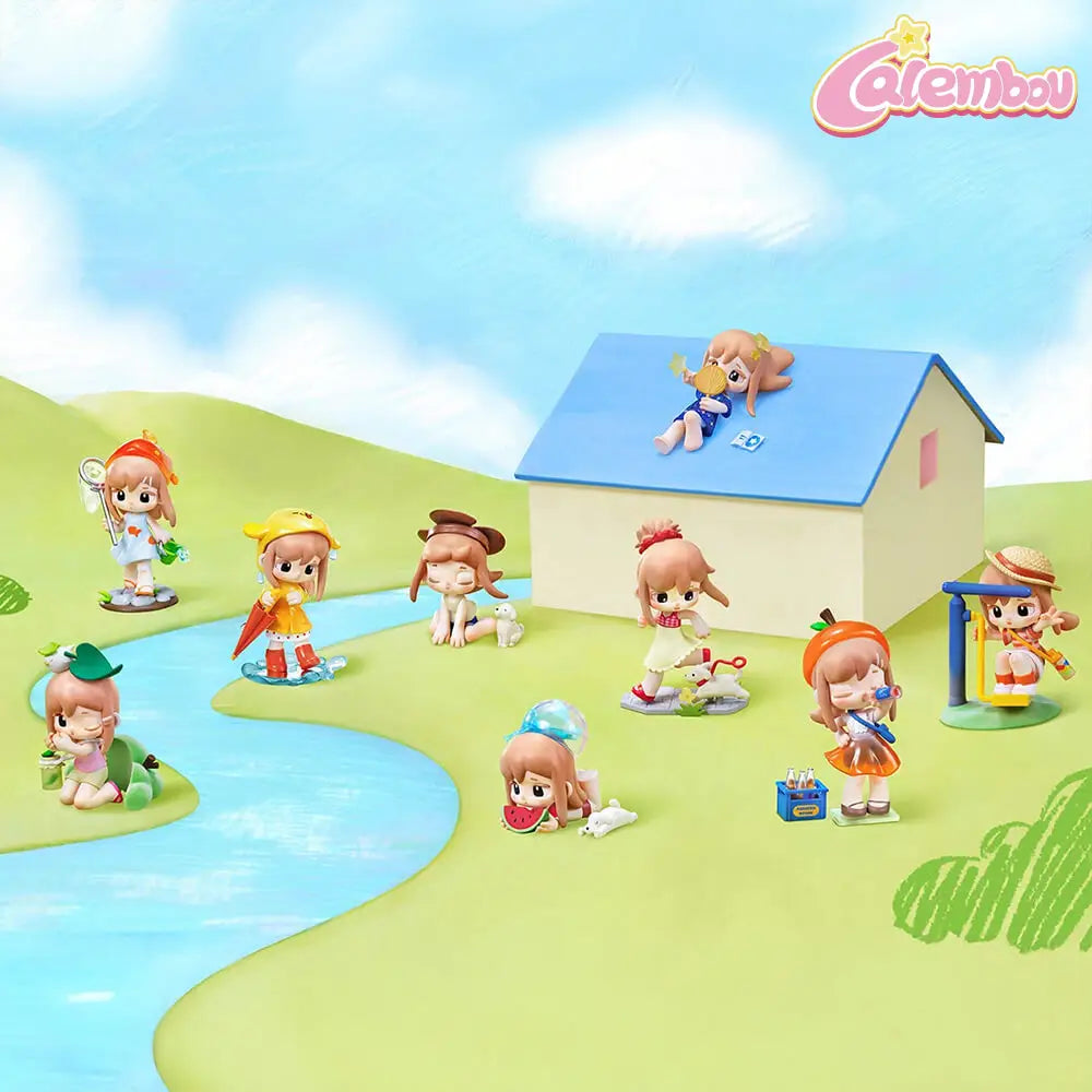 Yozco Mood Diary Series Blind Box