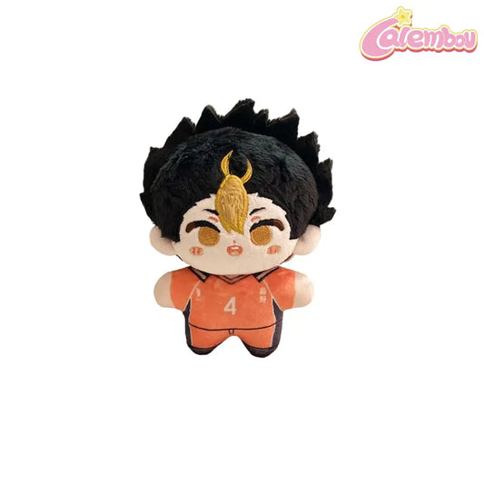 Yu Nishinoya Starfish Plush Doll