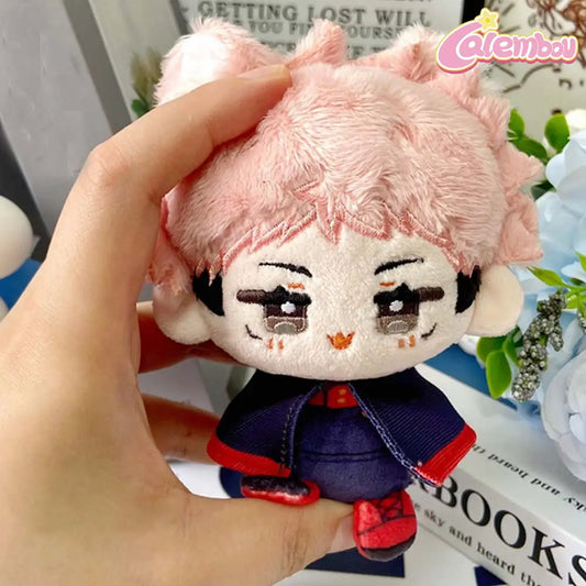 Yuji Itadori Plush Keychain