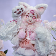 Yukino 1/4 Ball Jointed Doll 