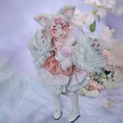 Yukino 1/4 Ball Jointed Doll 