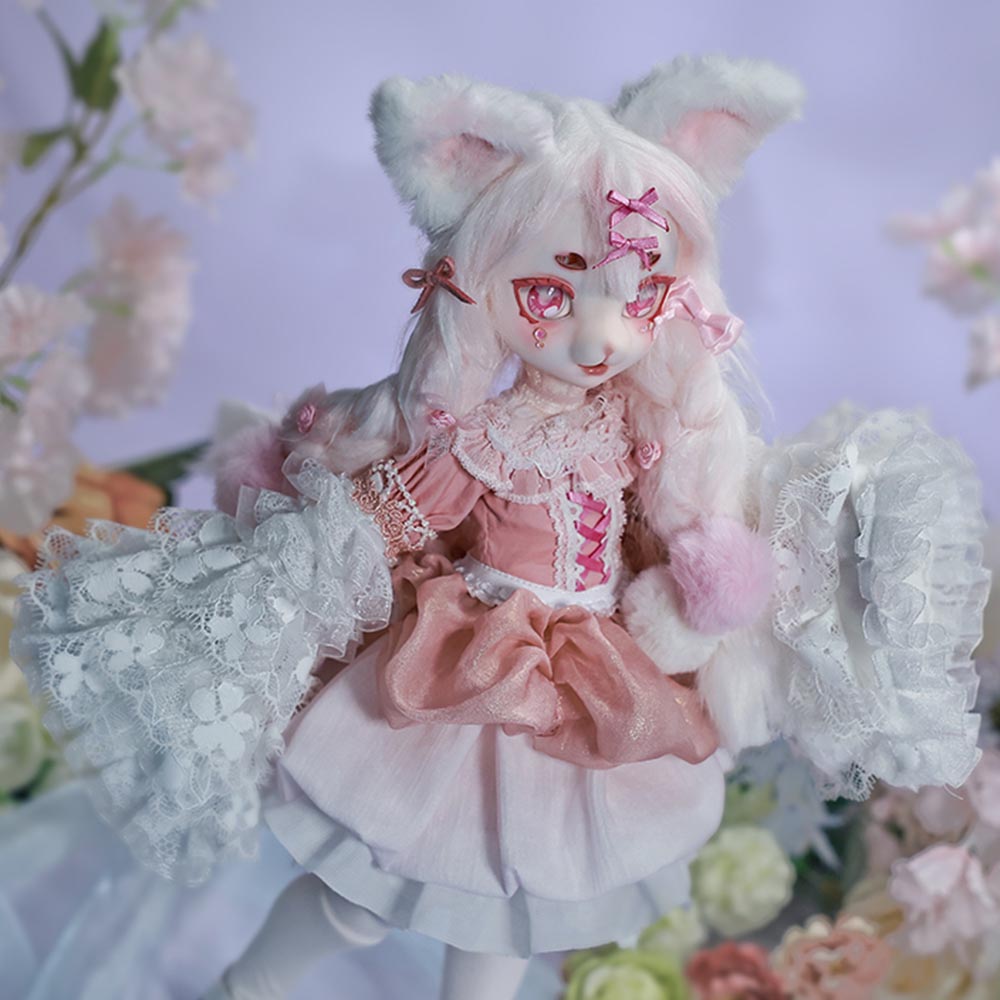 Yukino 1/4 Ball Jointed Doll 